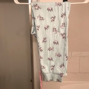 Bulldog PJ Pants